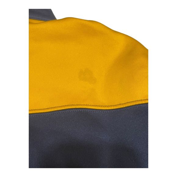 Milwaukee Brewers Qtr Zip Lightweight Pullover- MLB Licensed Mens Medium - Picture 10 of 11